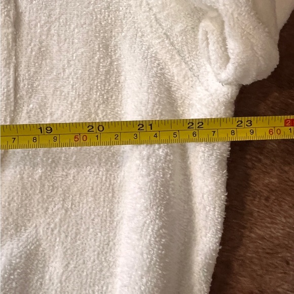 Vintage Bill Blass Terrycloth sweater HTF - Picture 6 of 7